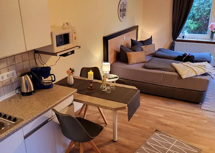Burhave Gaestehaus 1