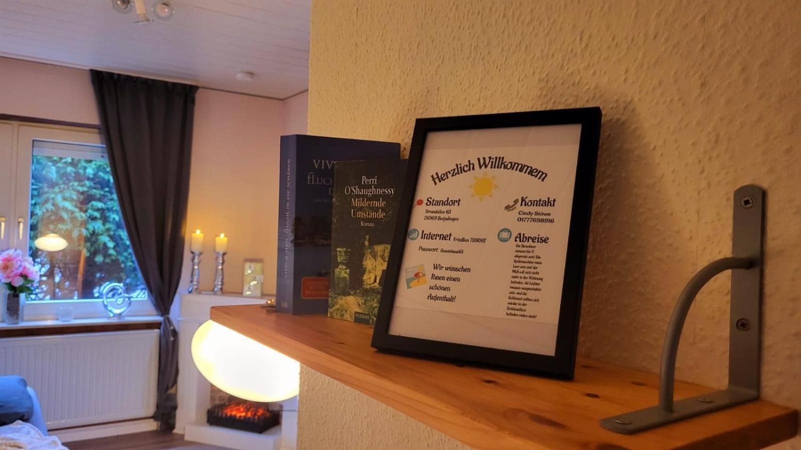 Burhave Gaestehaus 1
