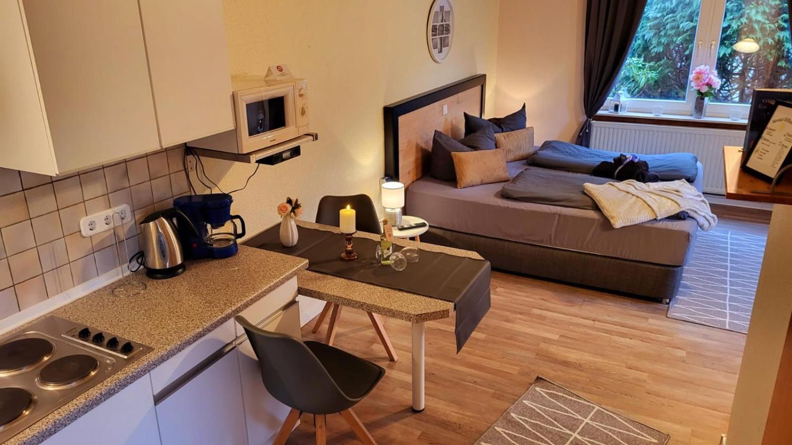 Apartment Burhave Gaestehaus 1 *